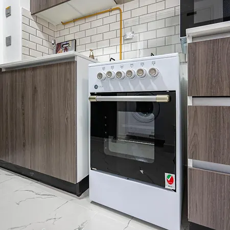 Stylish Studio With Stunning Views In Dubailand Exterior photo